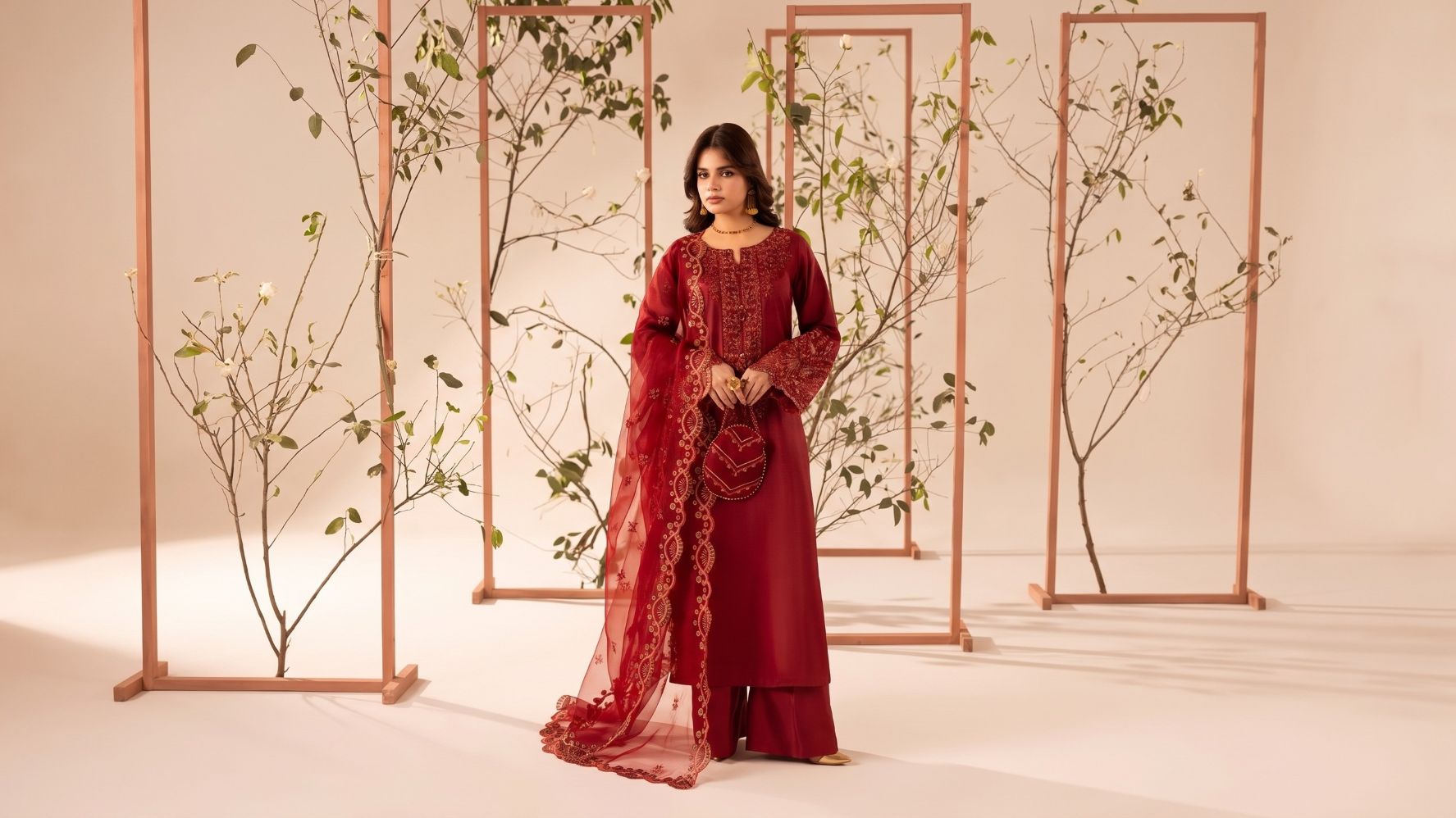 Silk Outfit for Weddings and Parties: Expert Reuse Ways